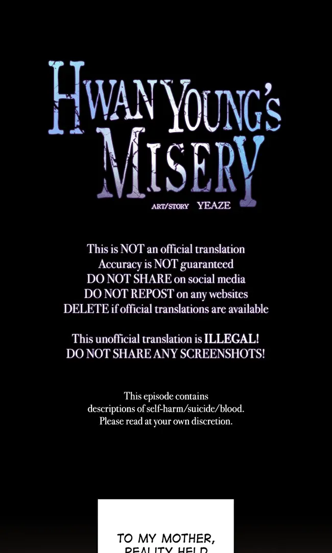Hwang Young's Misery Chapter 42 page 10 - 