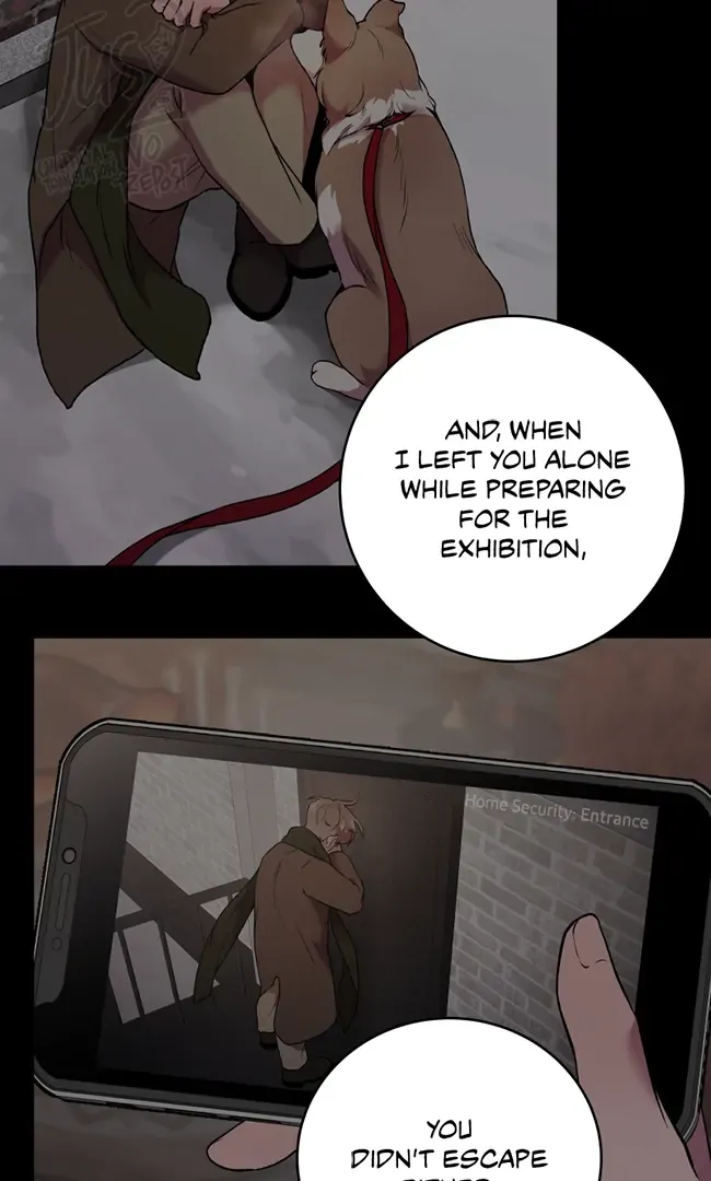 Hwang Young's Misery Chapter 44 page 16 - 