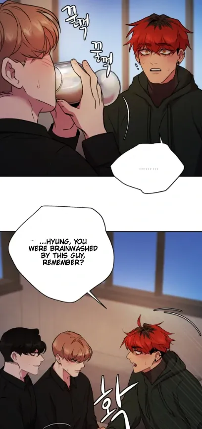 Hwang Young's Misery Chapter 46 page 22 - 