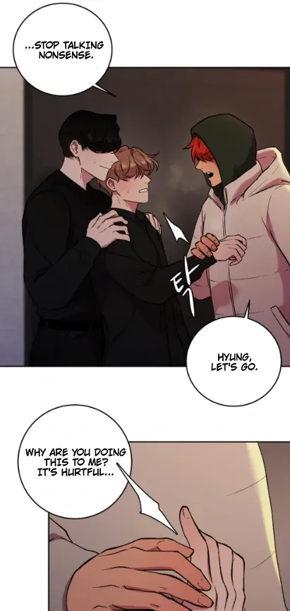 Hwang Young's Misery Chapter 46 page 4 - 