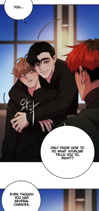 Hwang Young's Misery Chapter 46 page 34 - 