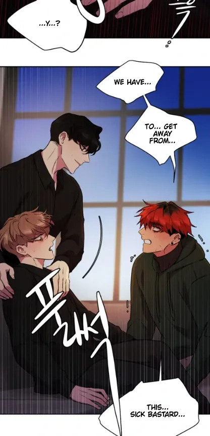 Hwang Young's Misery Chapter 46 page 40 - 