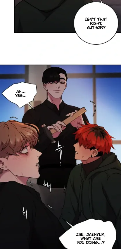 Hwang Young's Misery Chapter 46 page 43 - 