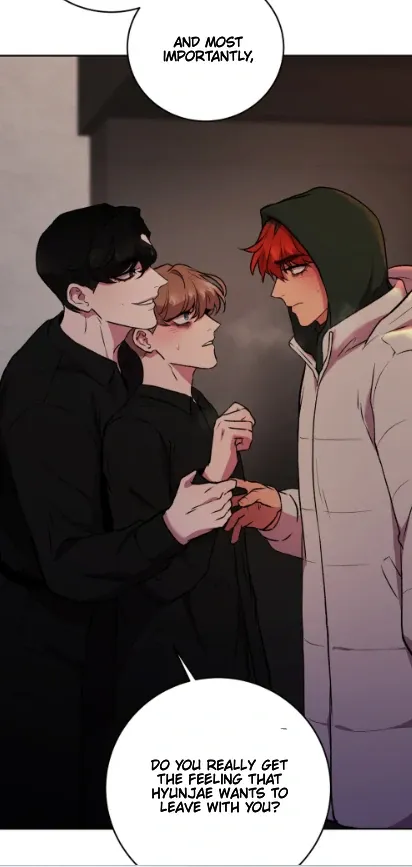 Hwang Young's Misery Chapter 46 page 6 - 