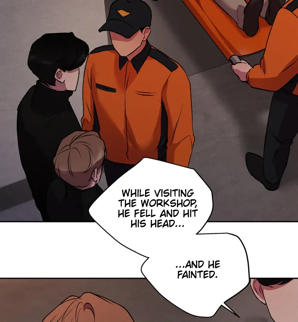 Hwang Young's Misery Chapter 47 page 105 - 