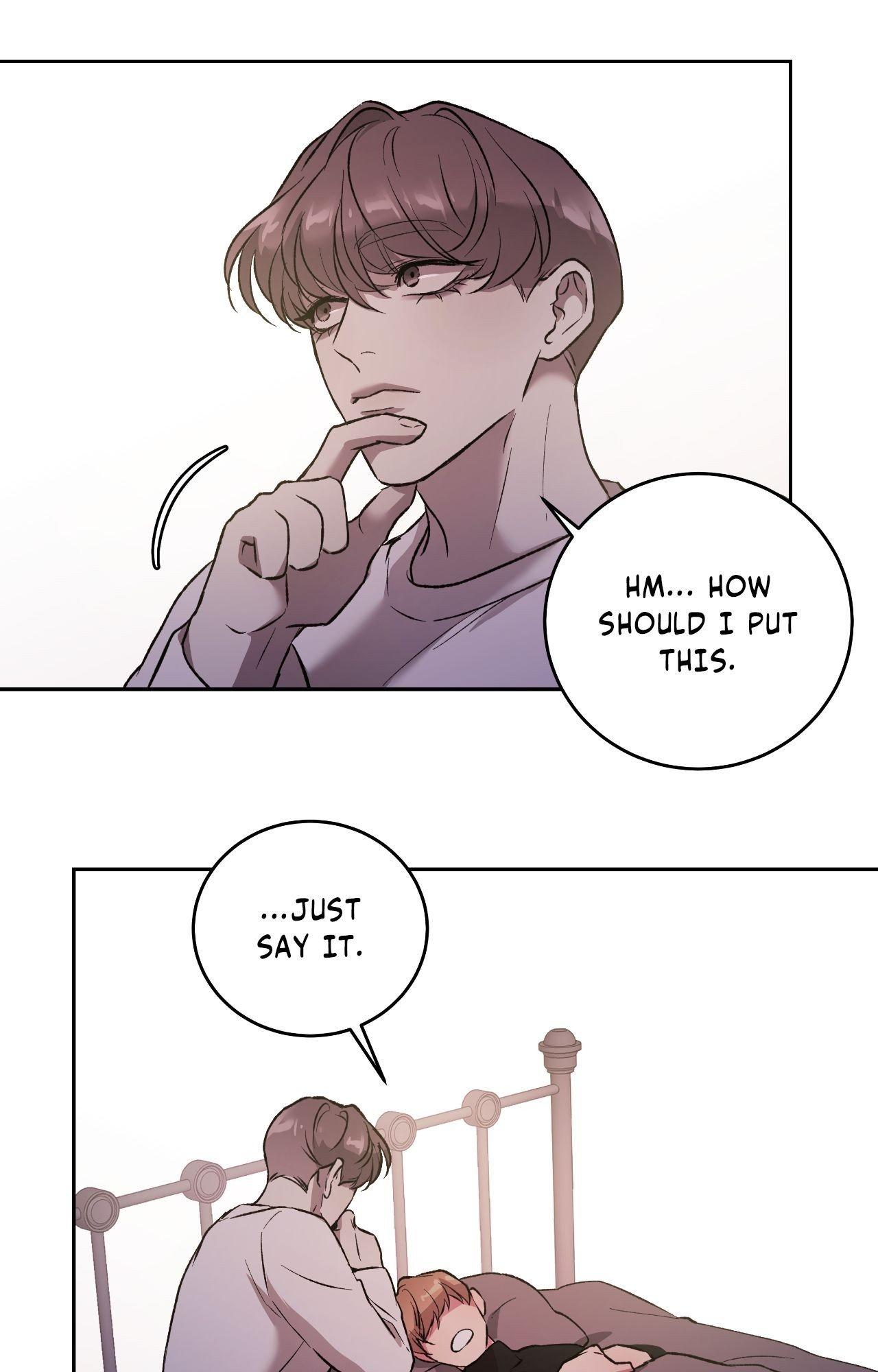 Hwang Young's Misery Chapter 48 page 21 - 