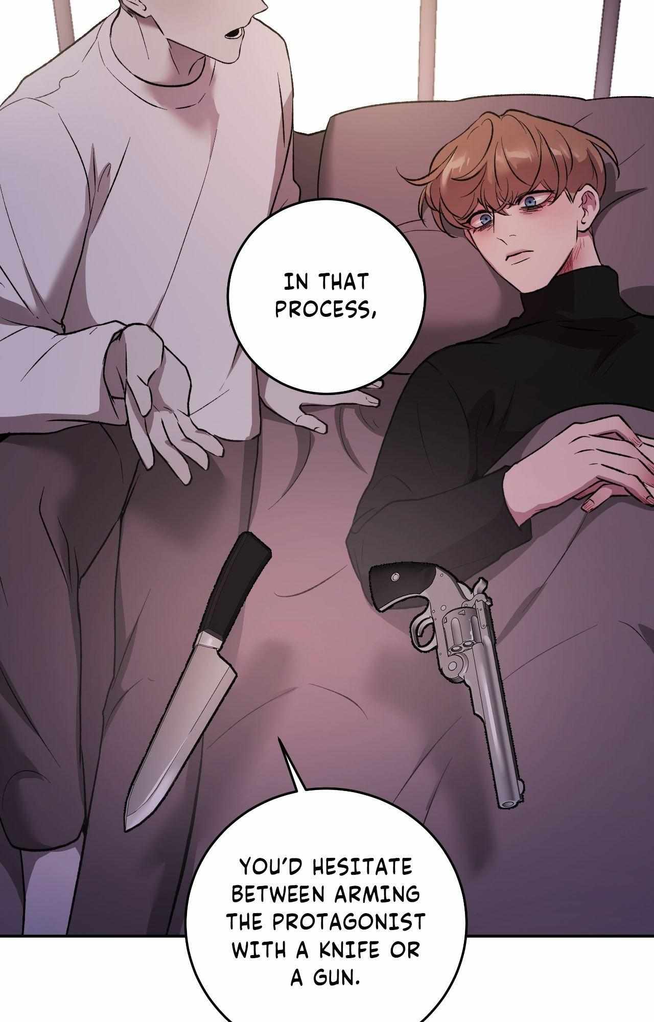 Hwang Young's Misery Chapter 48 page 23 - 