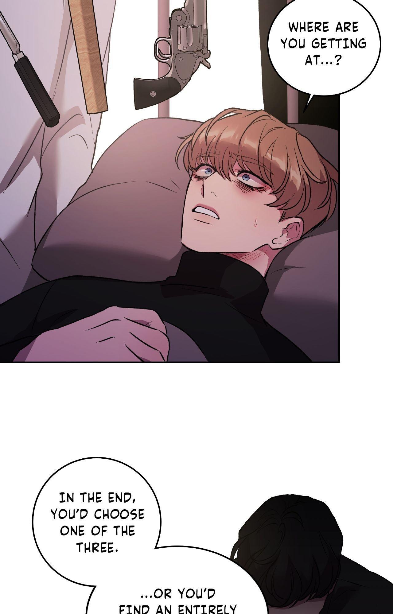 Hwang Young's Misery Chapter 48 page 28 - 