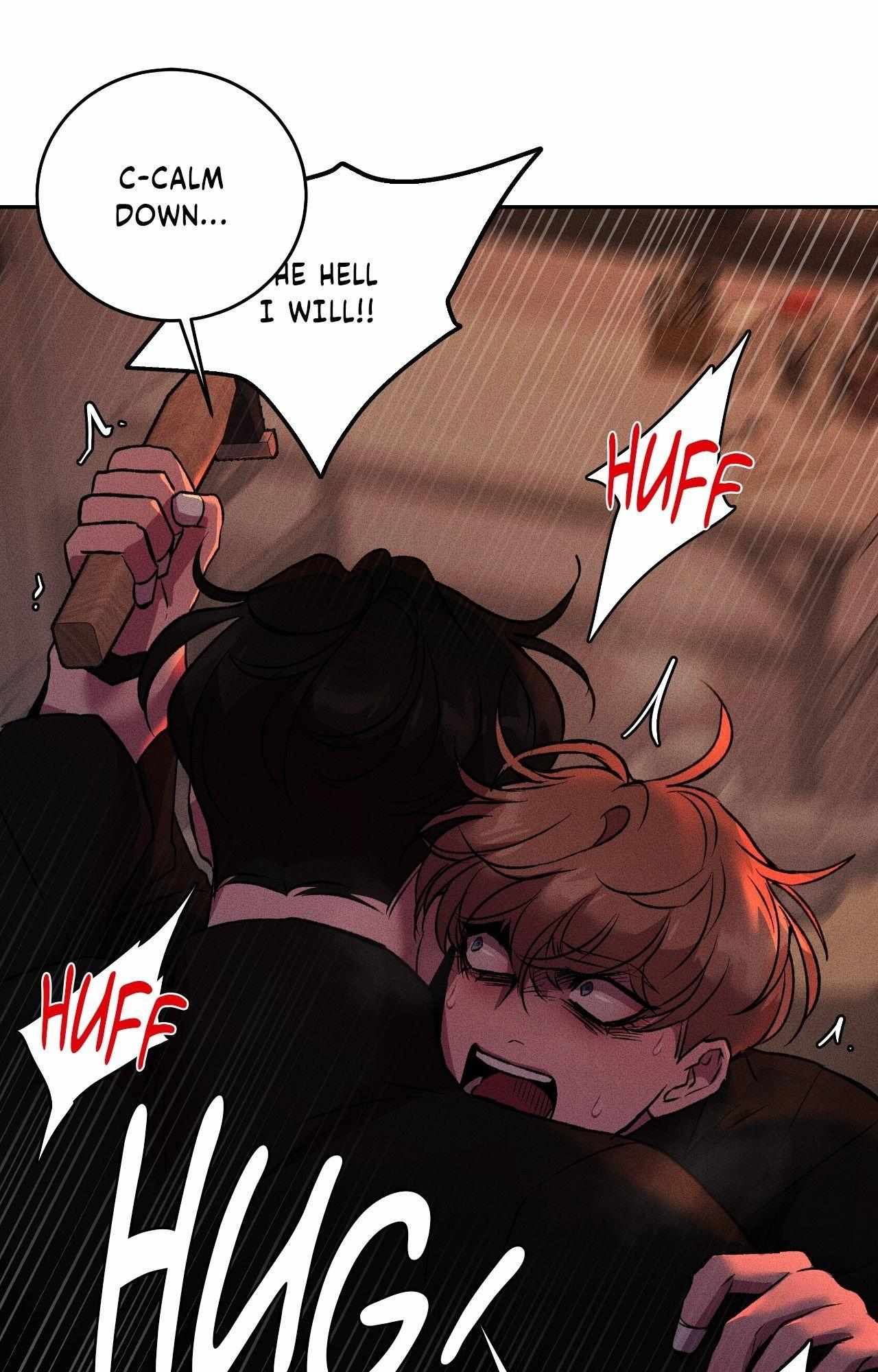 Hwang Young's Misery Chapter 49 page 25 - 