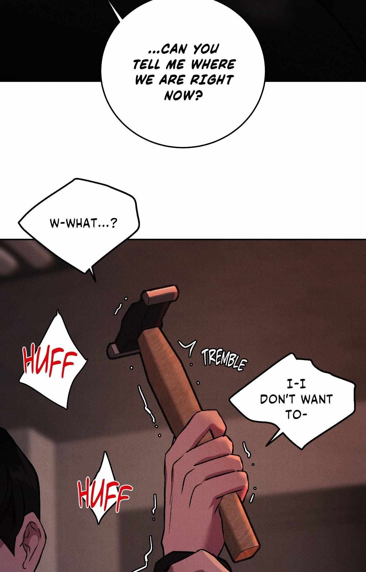 Hwang Young's Misery Chapter 49 page 27 - 