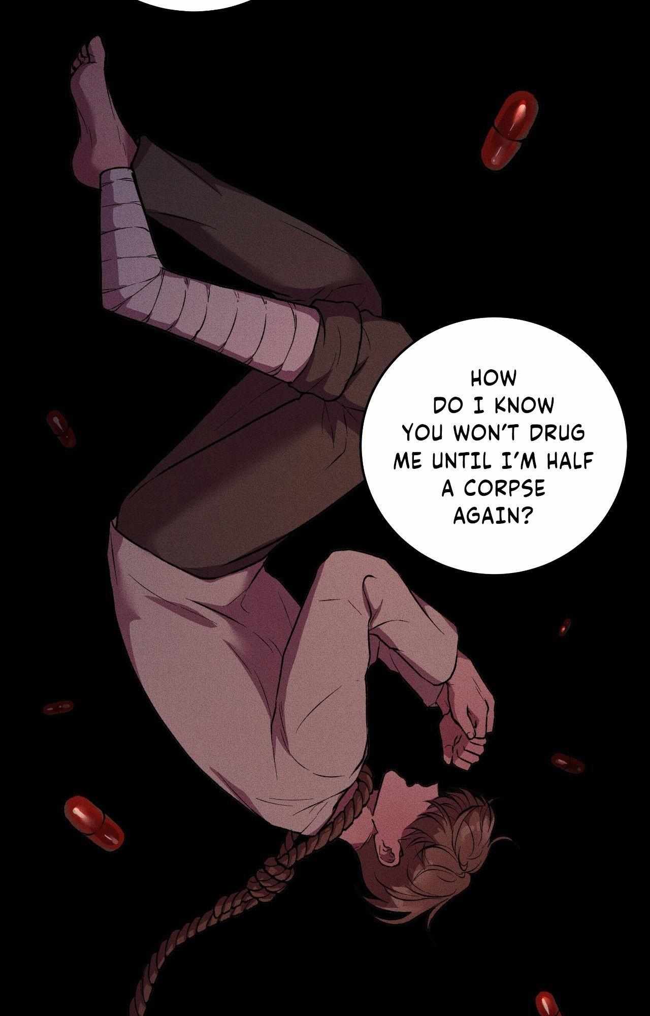 Hwang Young's Misery Chapter 49 page 60 - 