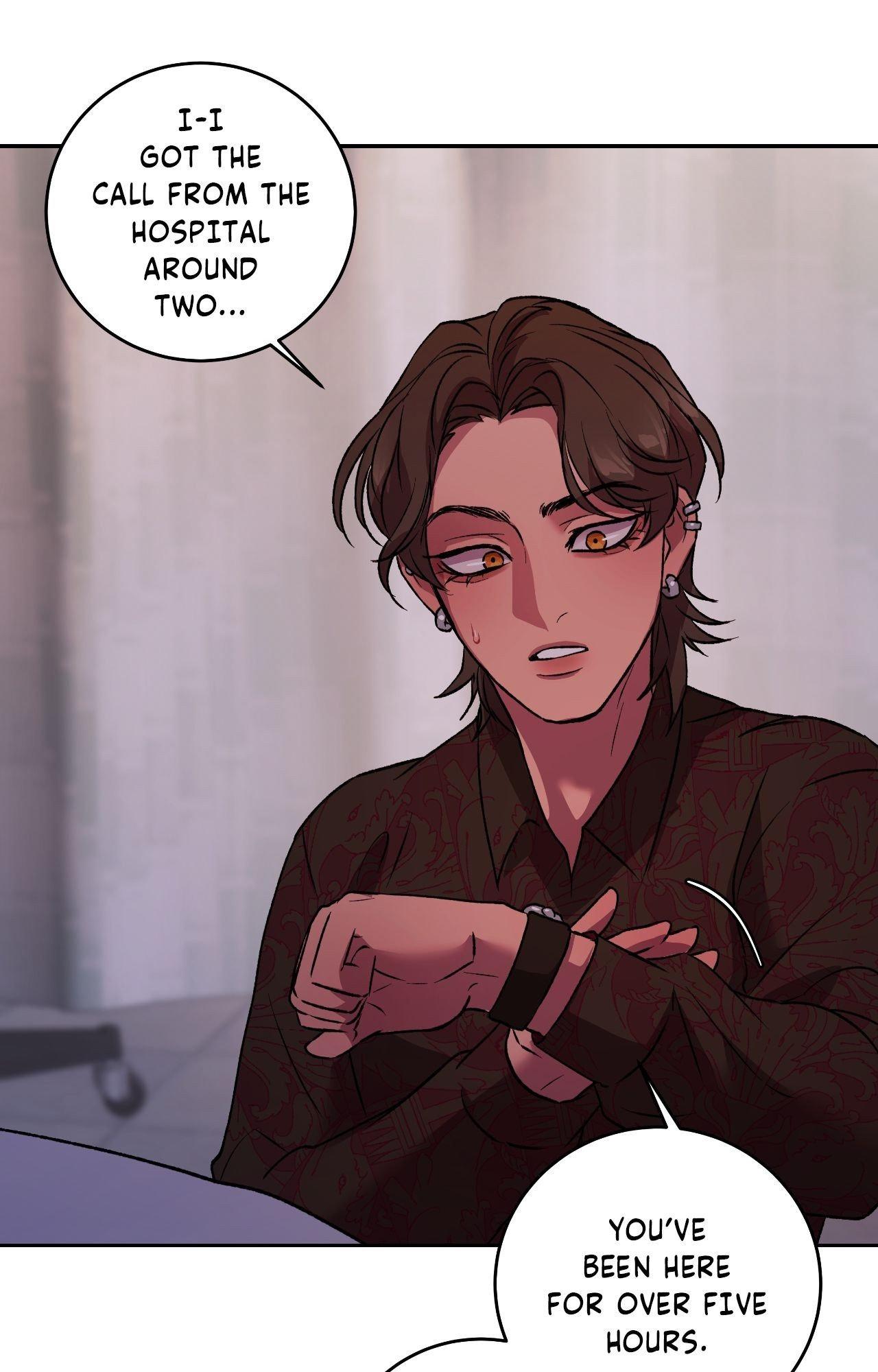 Hwang Young's Misery Chapter 49 page 89 - 