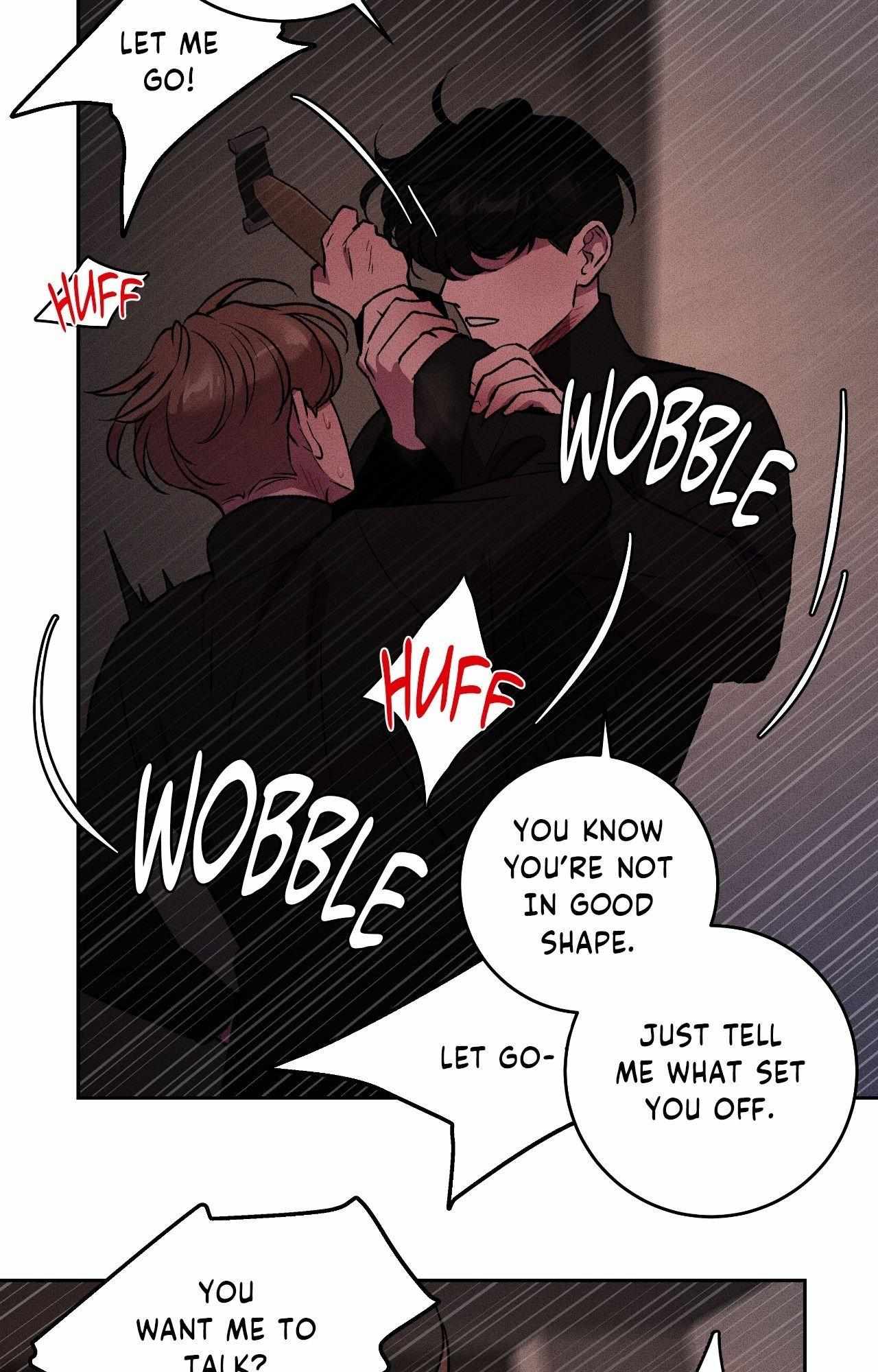 Hwang Young's Misery Chapter 49 page 10 - 