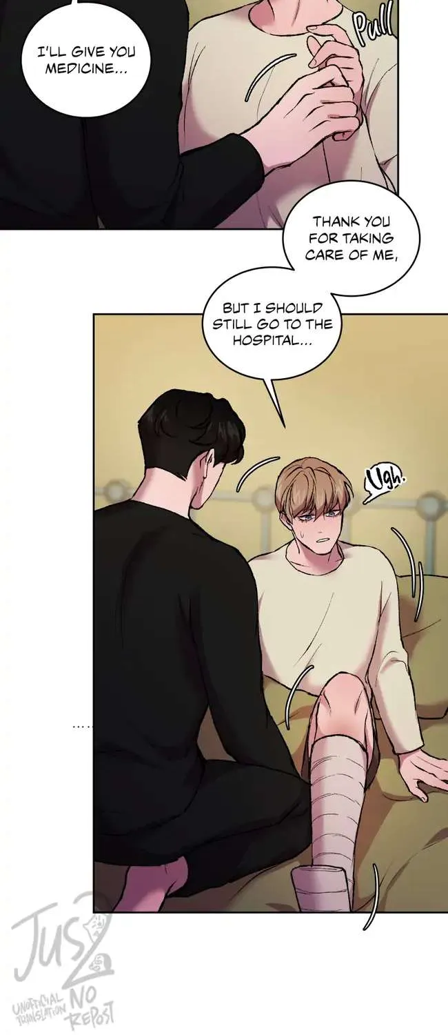 Hwang Young's Misery Chapter 5 page 11 - 