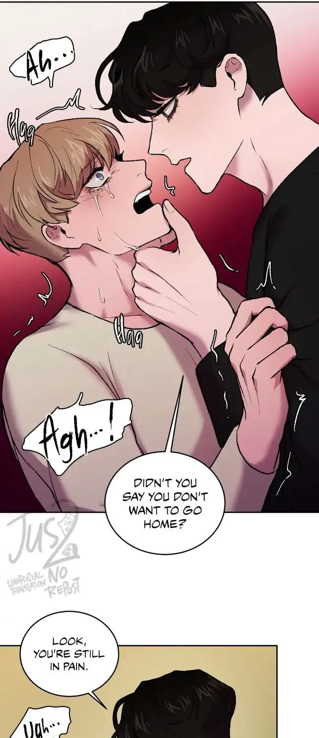 Hwang Young's Misery Chapter 5 page 14 - 