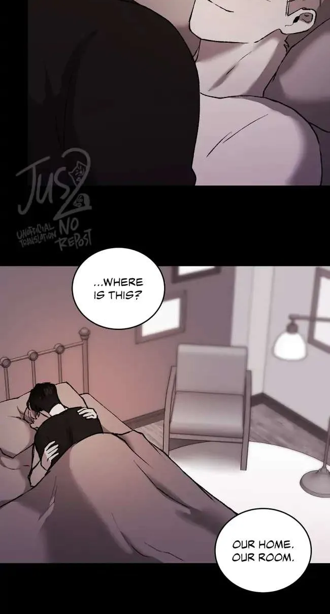 Hwang Young's Misery Chapter 5 page 19 - 