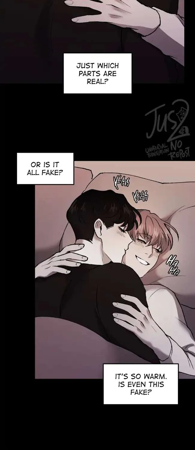 Hwang Young's Misery Chapter 5 page 23 - 