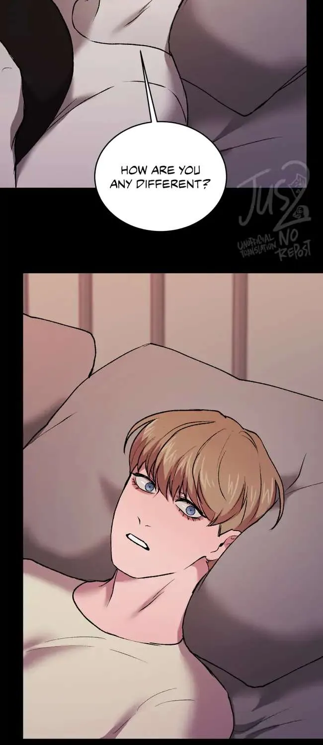 Hwang Young's Misery Chapter 5 page 28 - 