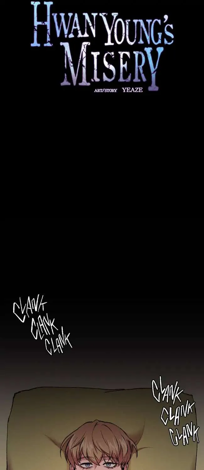 Hwang Young's Misery Chapter 5 page 32 - 