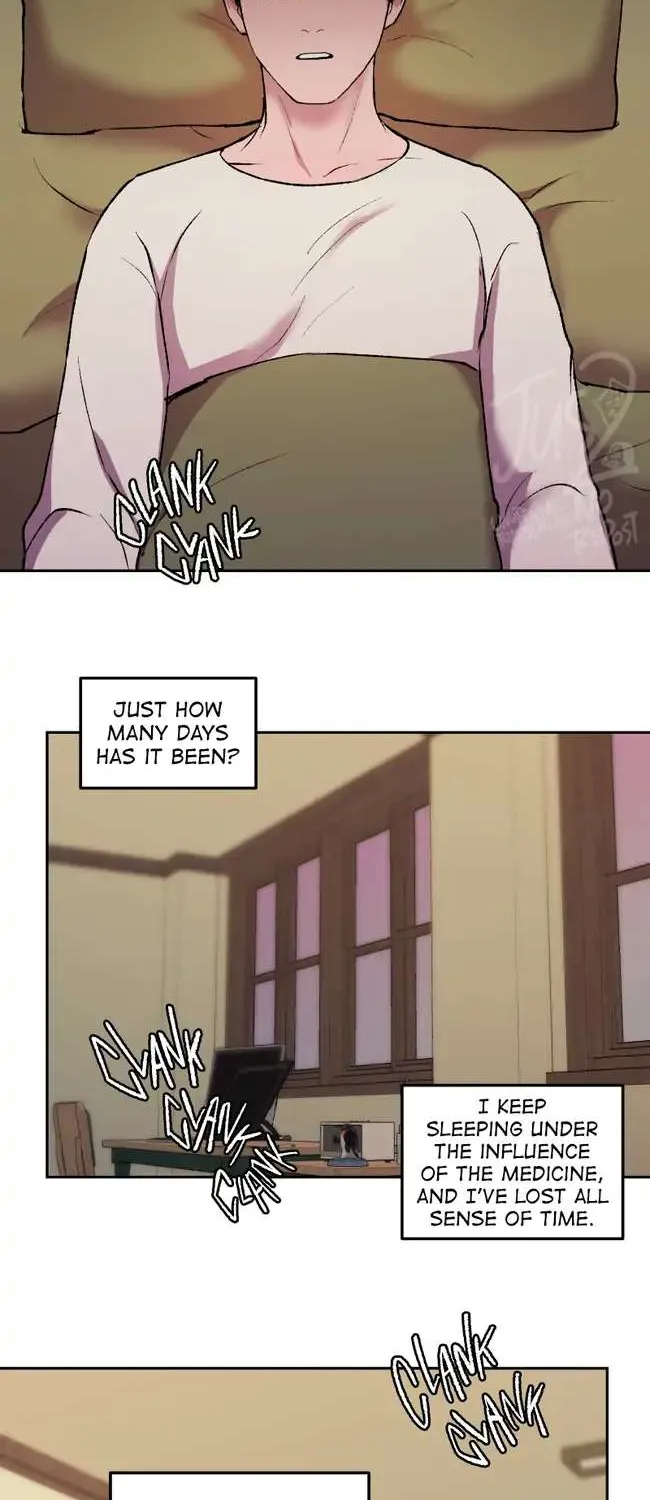 Hwang Young's Misery Chapter 5 page 33 - 