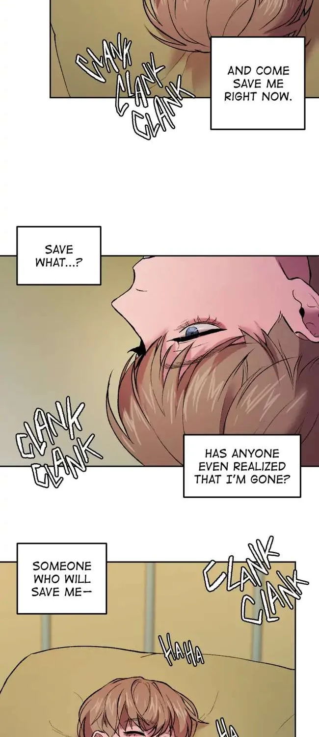 Hwang Young's Misery Chapter 5 page 35 - 