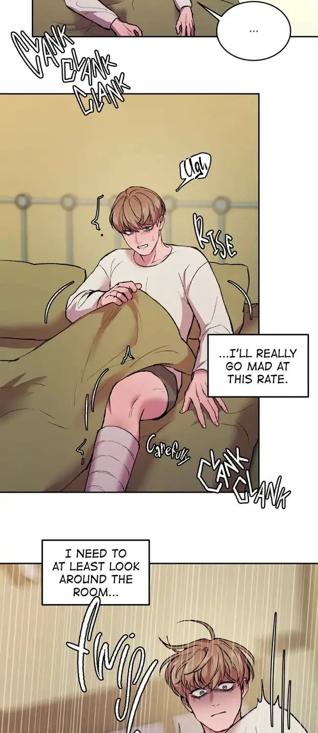 Hwang Young's Misery Chapter 5 page 38 - 