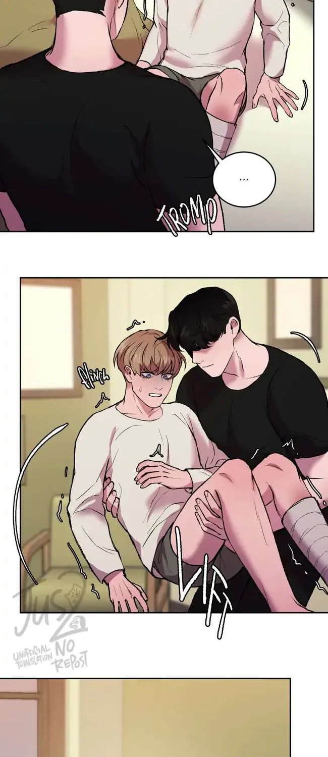 Hwang Young's Misery Chapter 5 page 44 - 