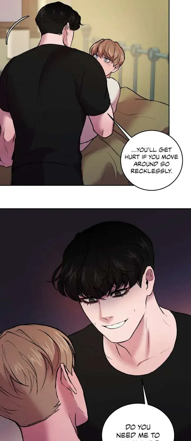 Hwang Young's Misery Chapter 5 page 45 - 