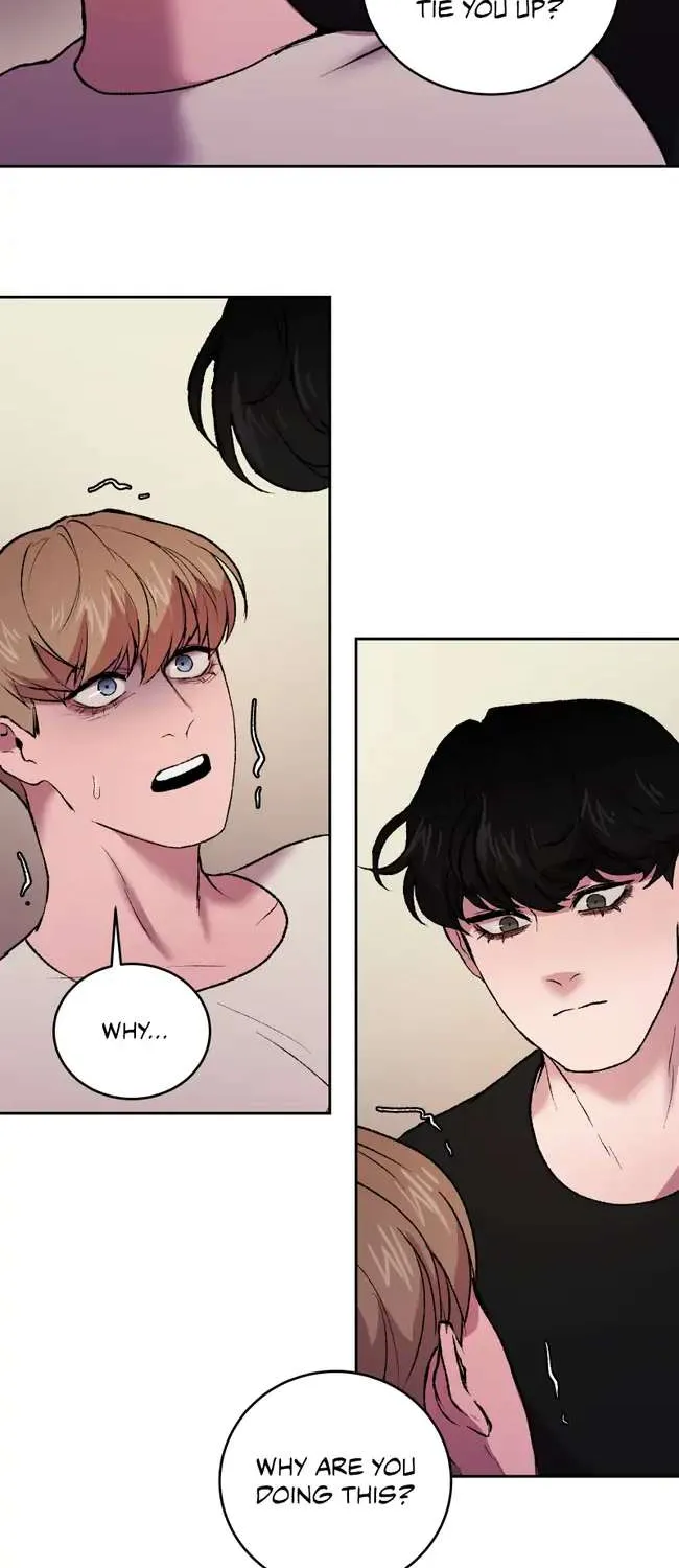 Hwang Young's Misery Chapter 5 page 46 - 