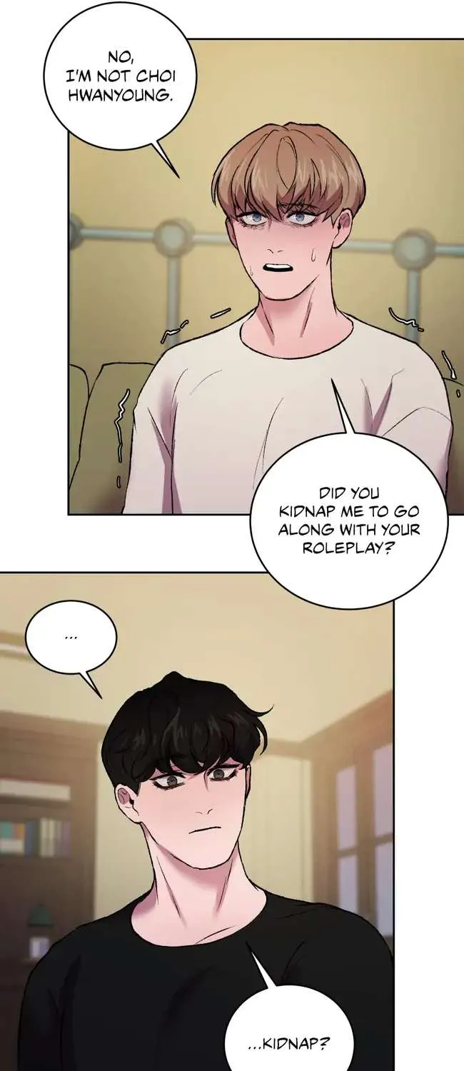 Hwang Young's Misery Chapter 5 page 48 - 
