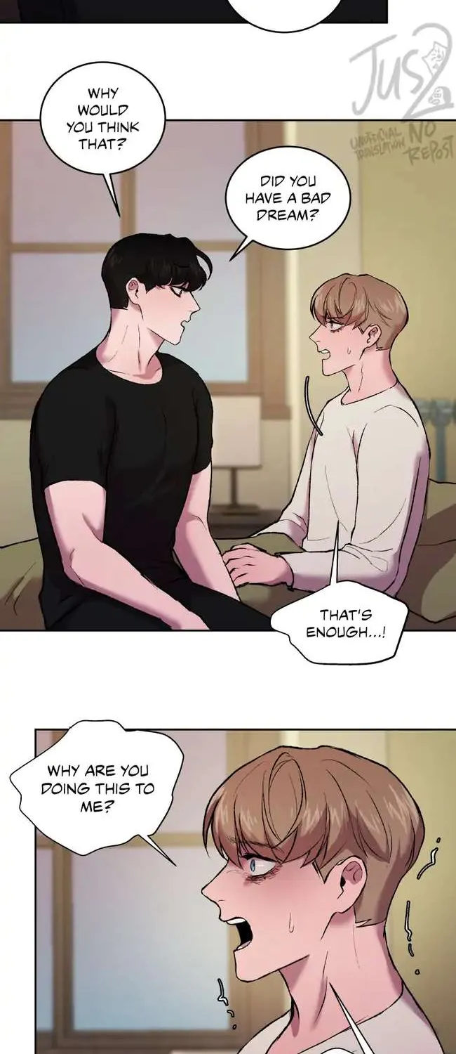 Hwang Young's Misery Chapter 5 page 49 - 