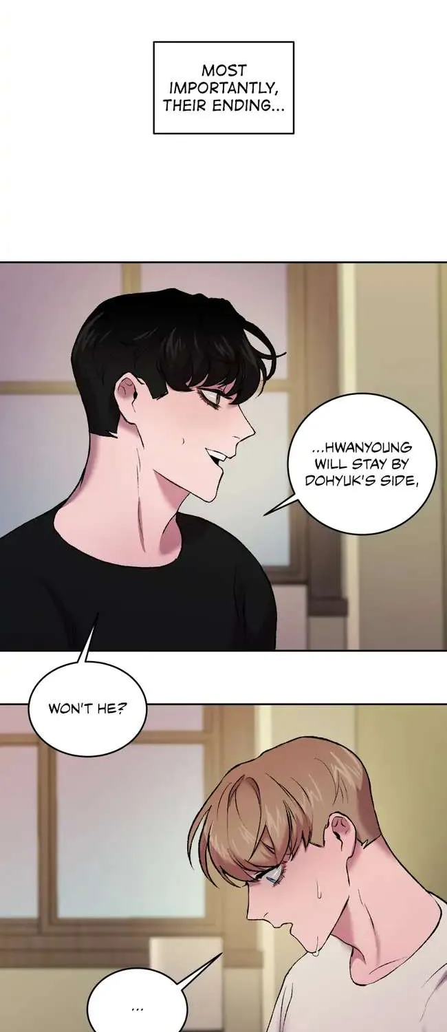 Hwang Young's Misery Chapter 5 page 56 - 