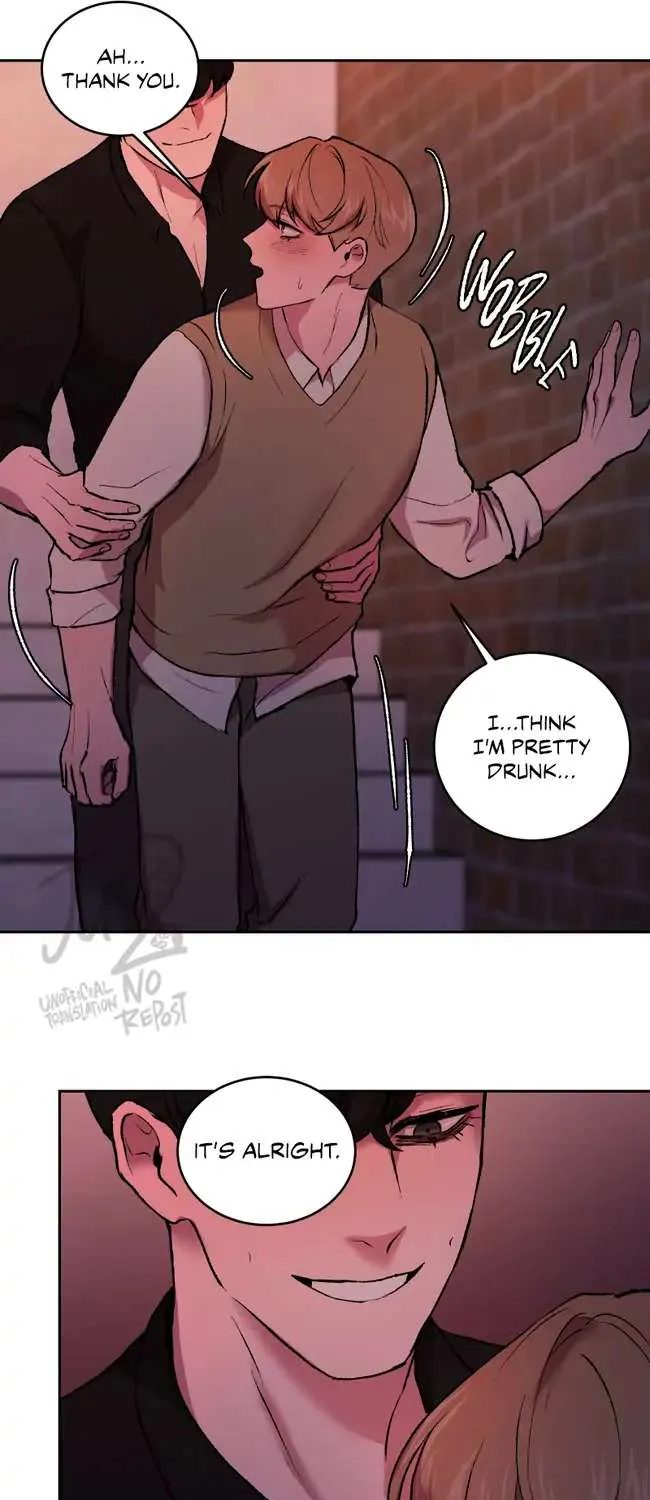 Hwang Young's Misery Chapter 5 page 8 - 