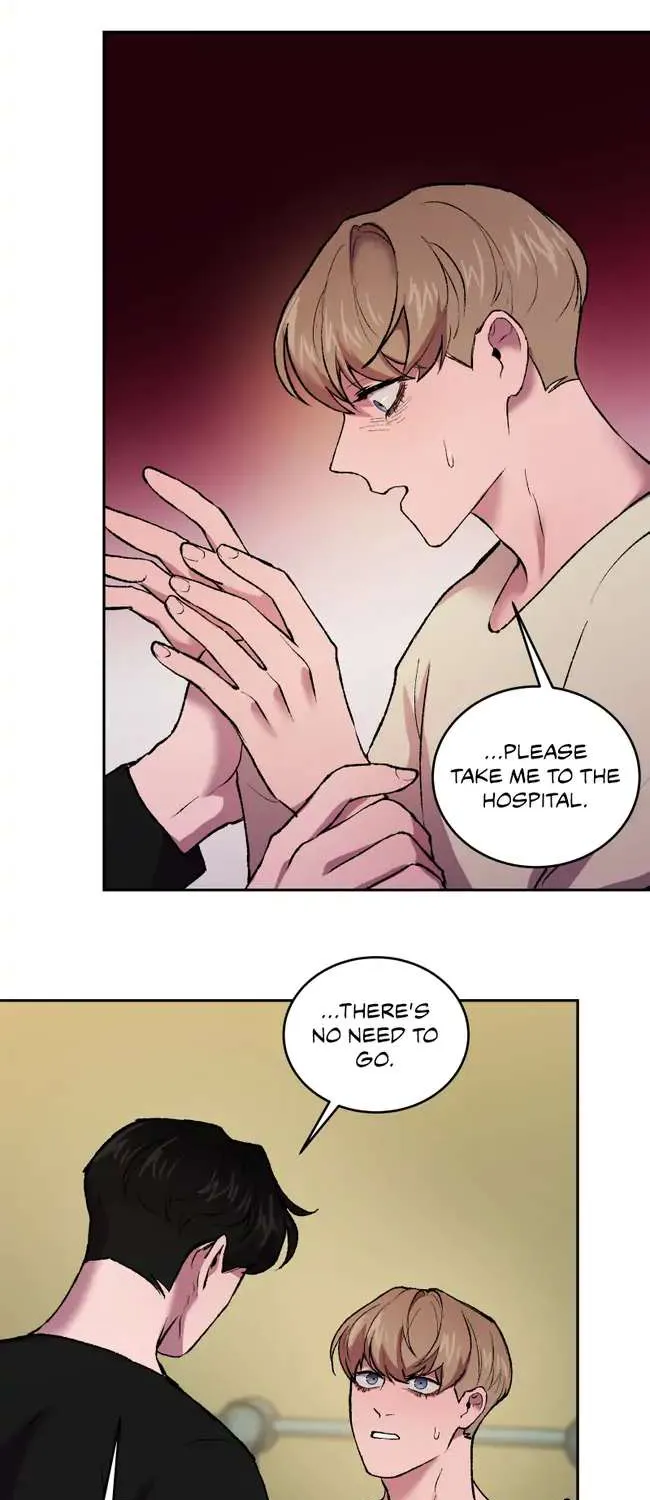 Hwang Young's Misery Chapter 5 page 10 - 