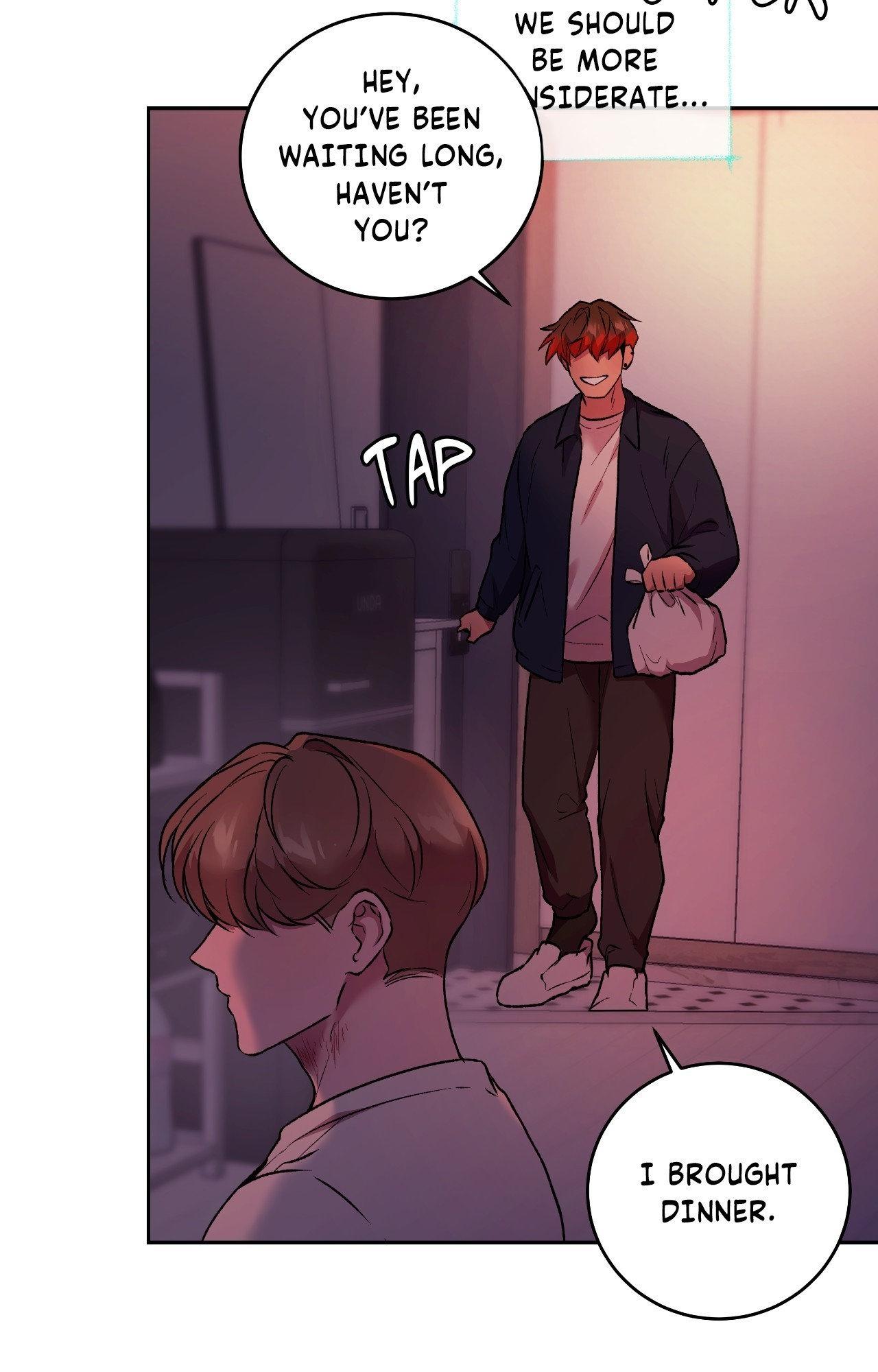 Hwang Young's Misery Chapter 50 page 17 - 