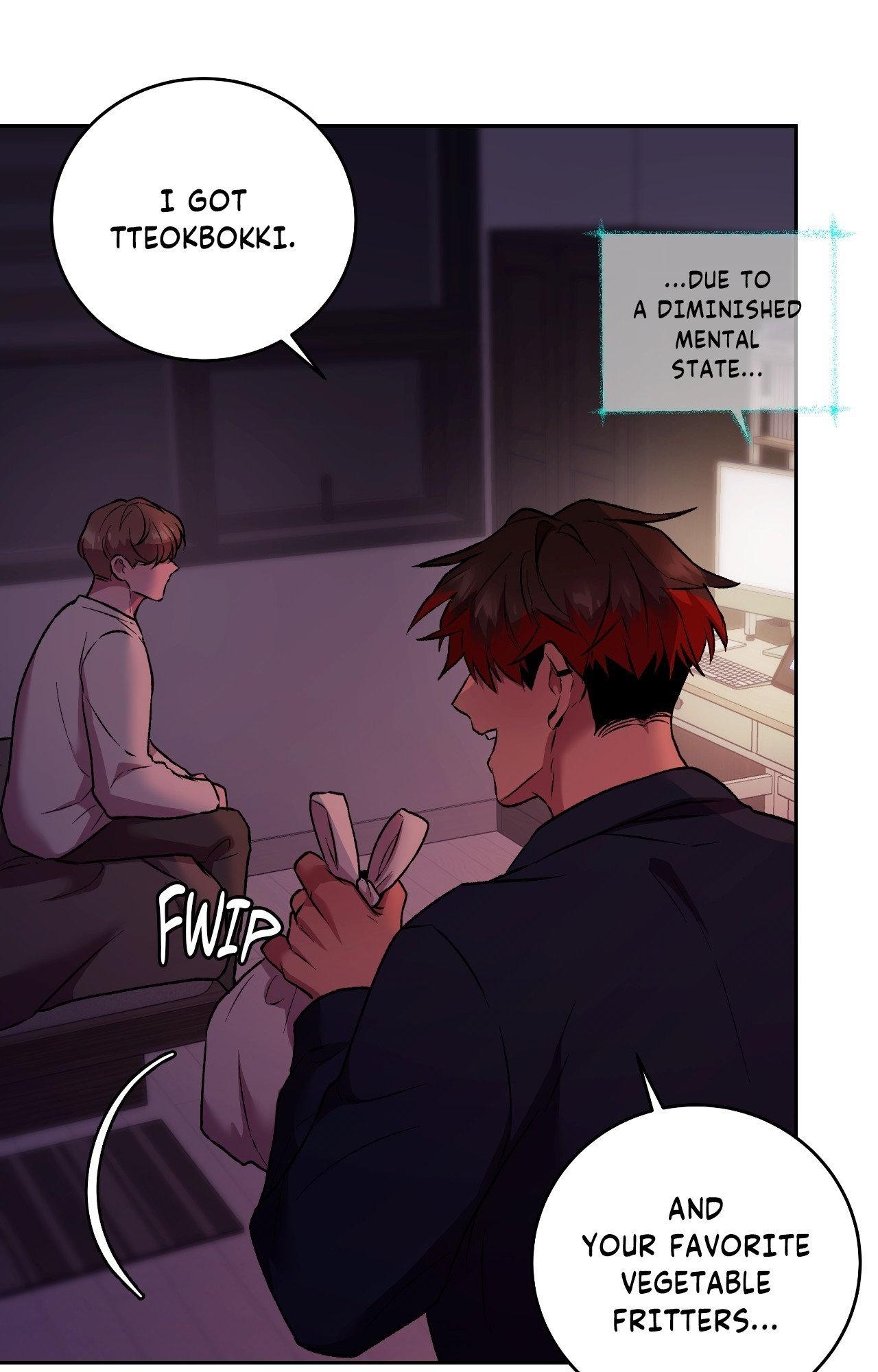 Hwang Young's Misery Chapter 50 page 18 - 