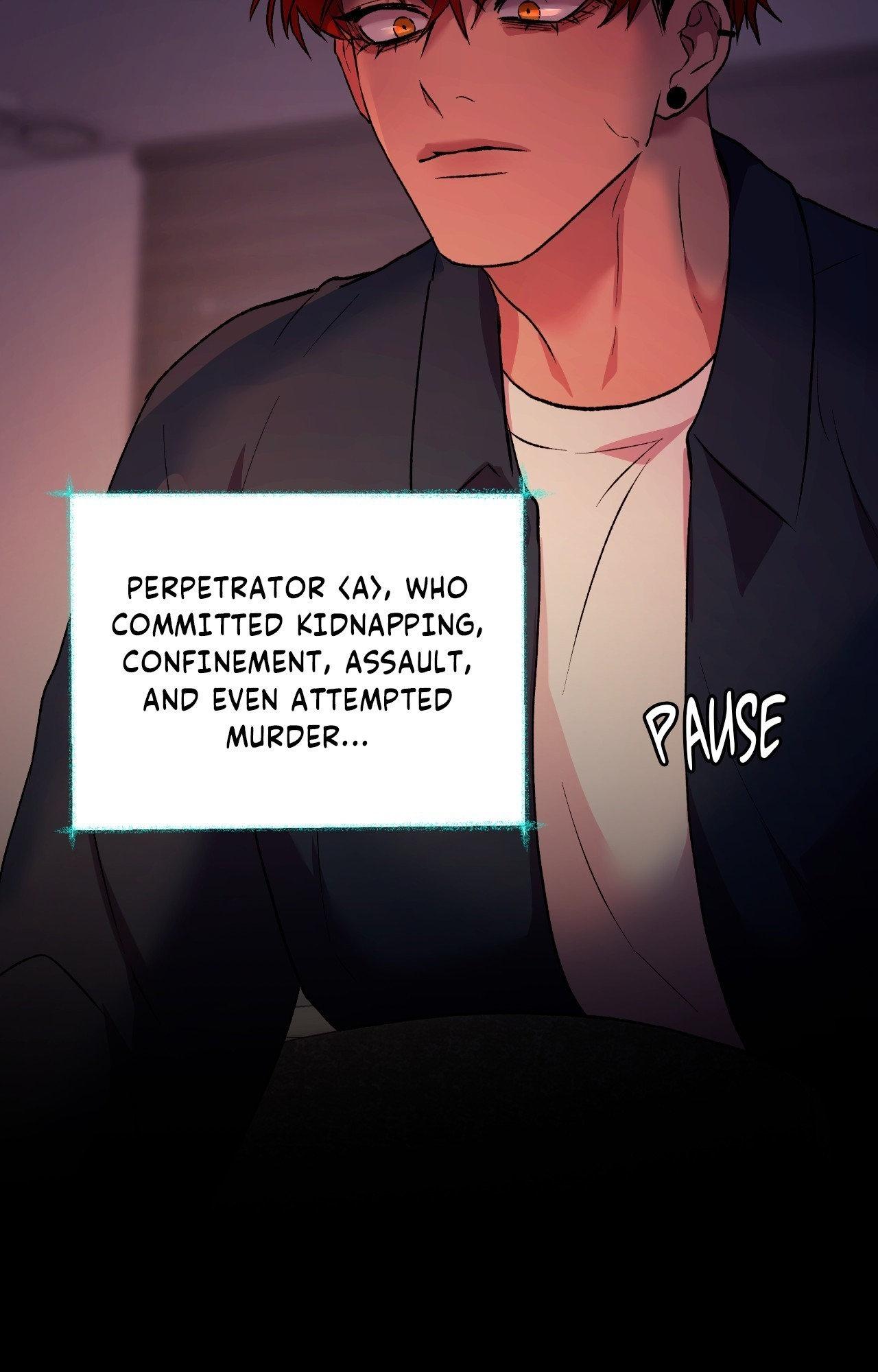 Hwang Young's Misery Chapter 50 page 21 - 