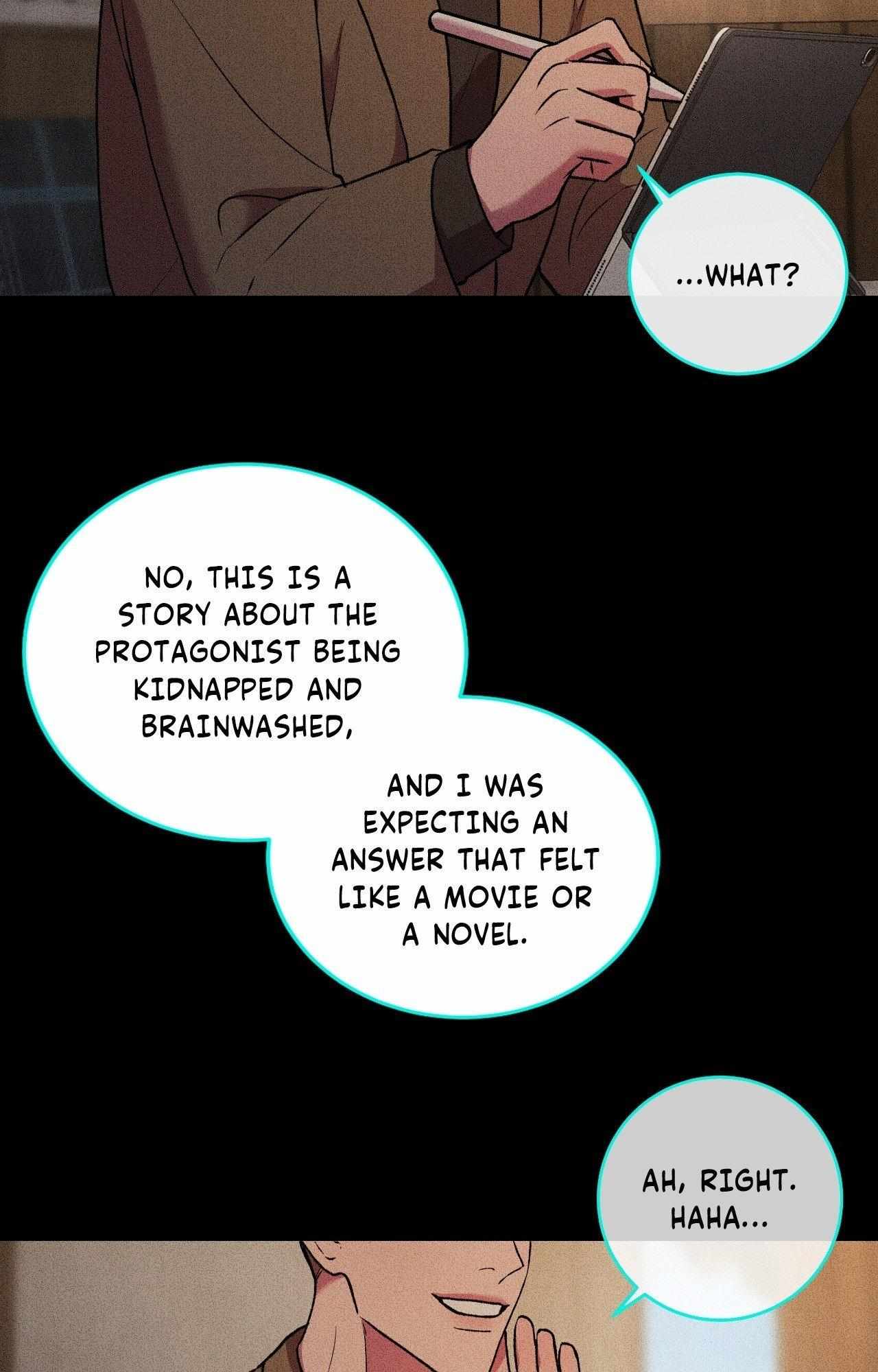 Hwang Young's Misery Chapter 50 page 4 - 