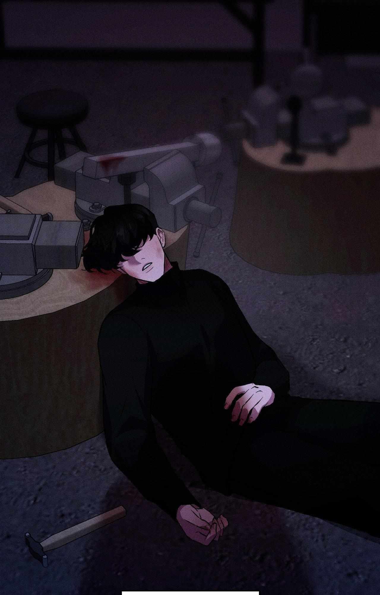 Hwang Young's Misery Chapter 50 page 38 - 