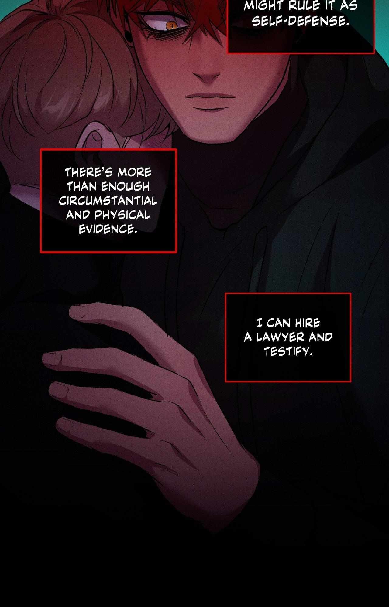 Hwang Young's Misery Chapter 50 page 43 - 