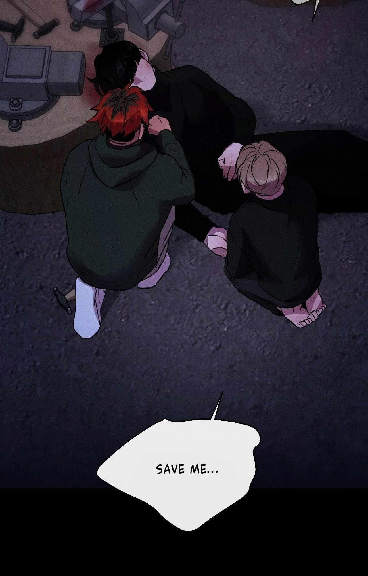 Hwang Young's Misery Chapter 50 page 57 - 