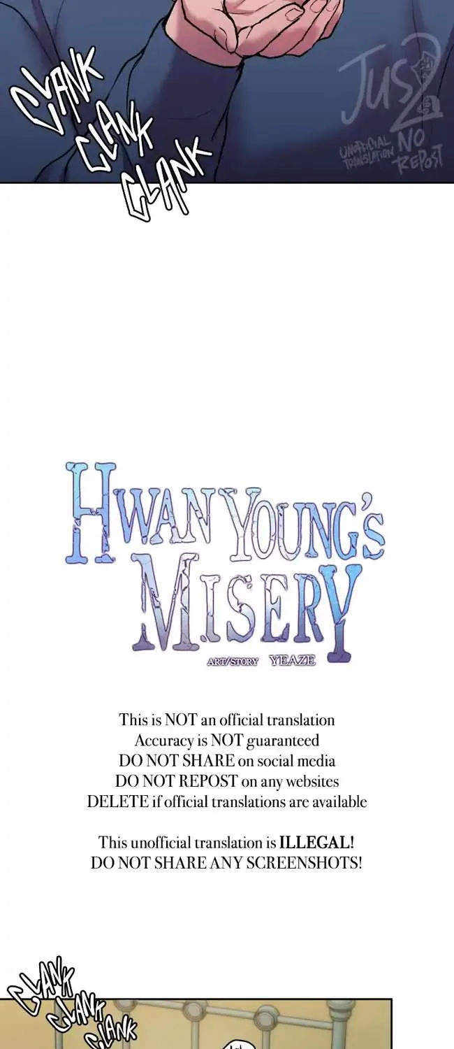 Hwang Young's Misery Chapter 6 page 11 - 