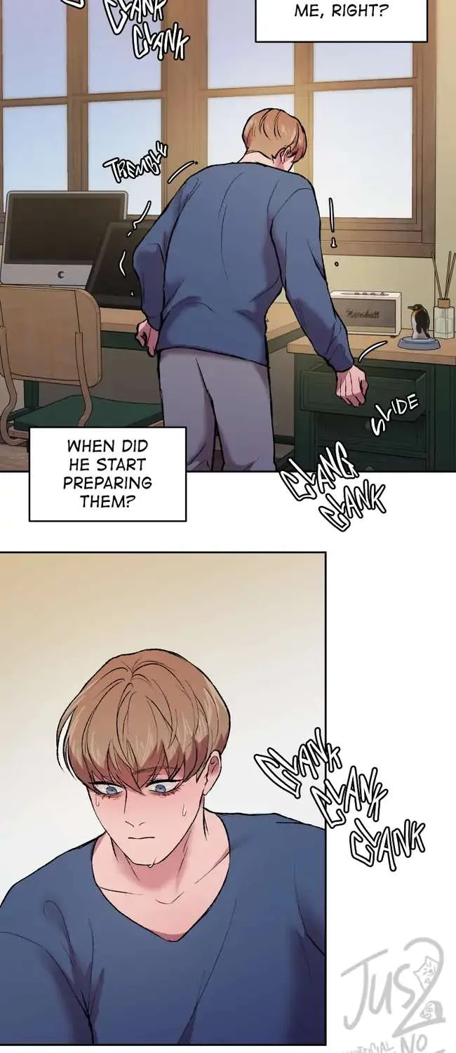 Hwang Young's Misery Chapter 6 page 15 - 