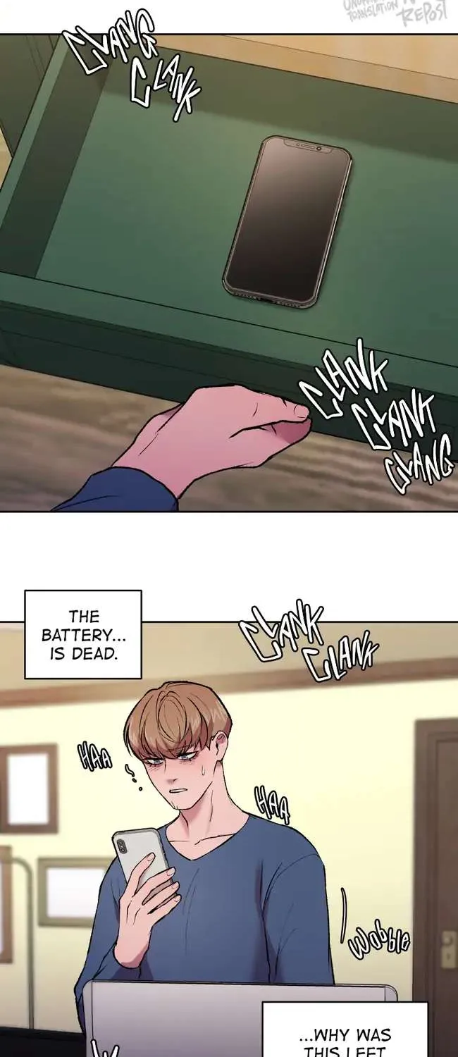 Hwang Young's Misery Chapter 6 page 16 - 