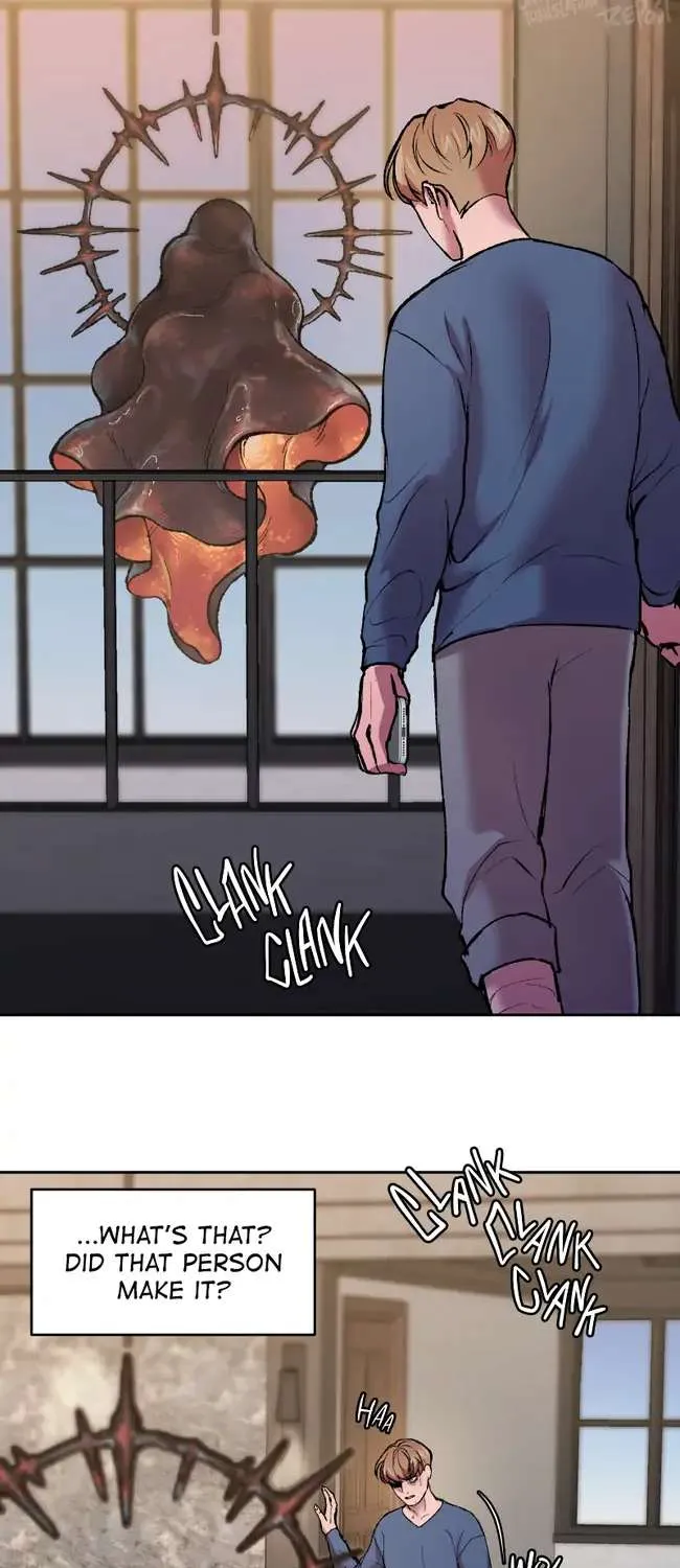 Hwang Young's Misery Chapter 6 page 19 - 