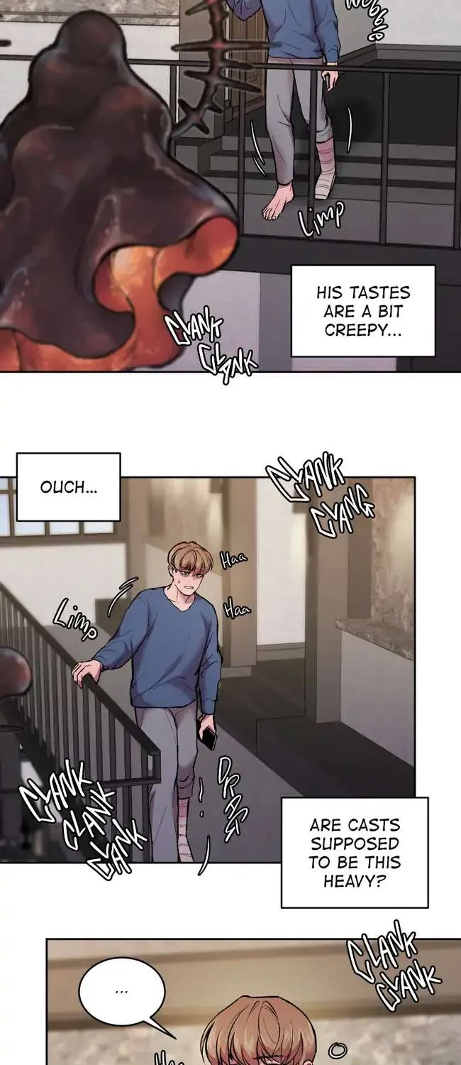 Hwang Young's Misery Chapter 6 page 20 - 