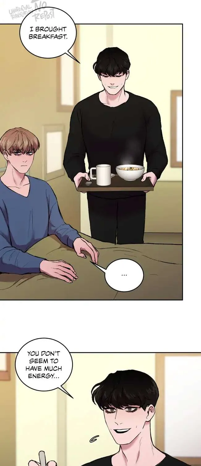 Hwang Young's Misery Chapter 6 page 3 - 