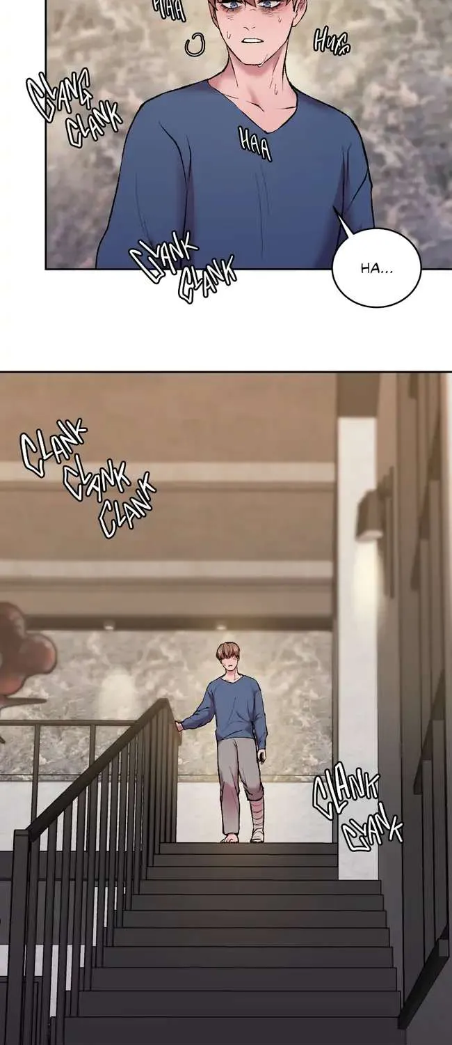 Hwang Young's Misery Chapter 6 page 21 - 