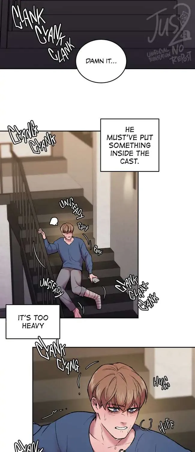 Hwang Young's Misery Chapter 6 page 22 - 