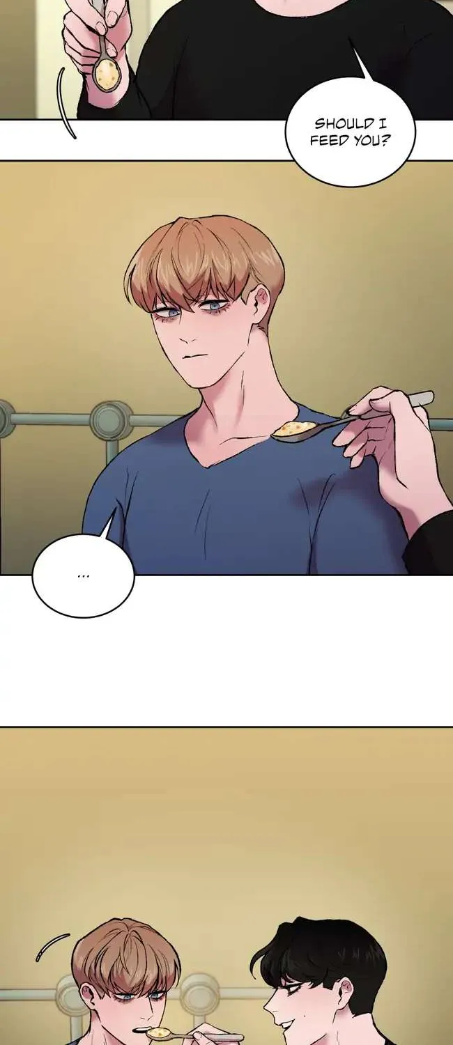 Hwang Young's Misery Chapter 6 page 4 - 